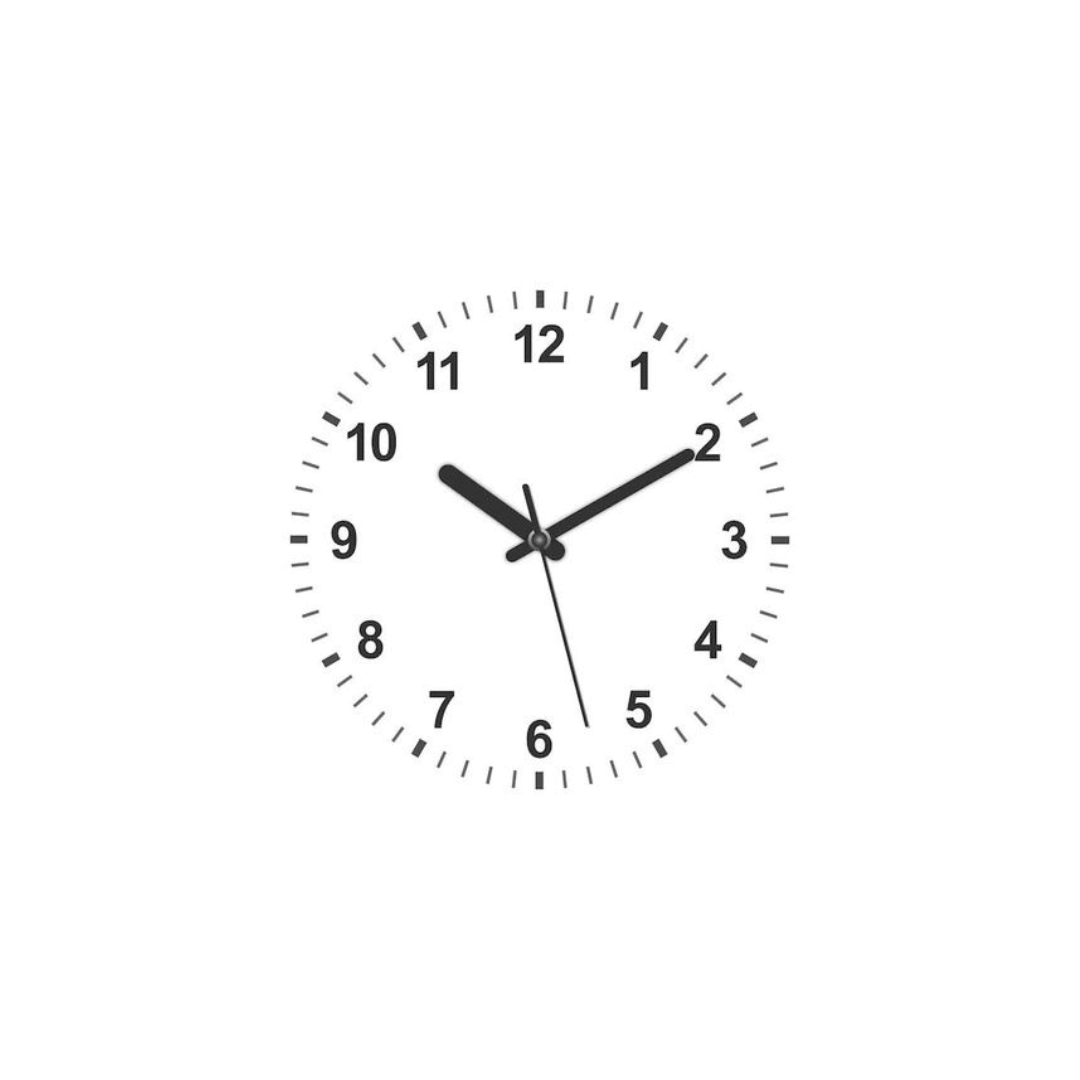 Jam Dinding         V2